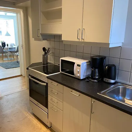 Osterbro 177 Appartement Kopenhagen