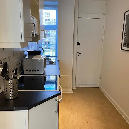 Osterbro 177 Appartement Kopenhagen